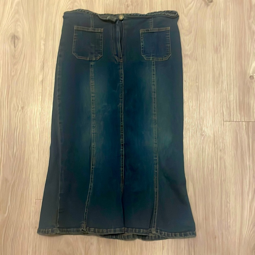 Stretchable Denim shirt